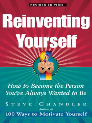 cover image of Reinventing Yourself